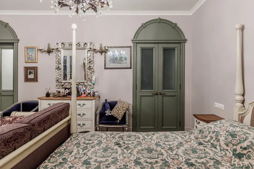 Красивая квартира 71 м² в современном стиле
