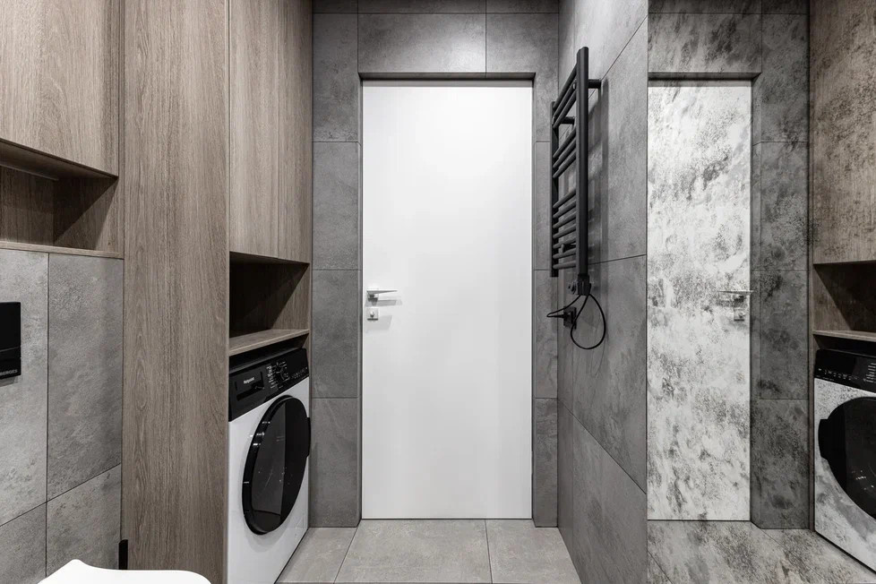 Красивая квартира 49,5 м² в современном стиле