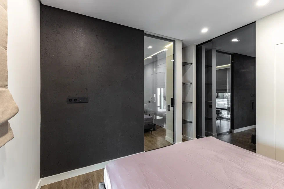 Красивая квартира 49,5 м² в современном стиле