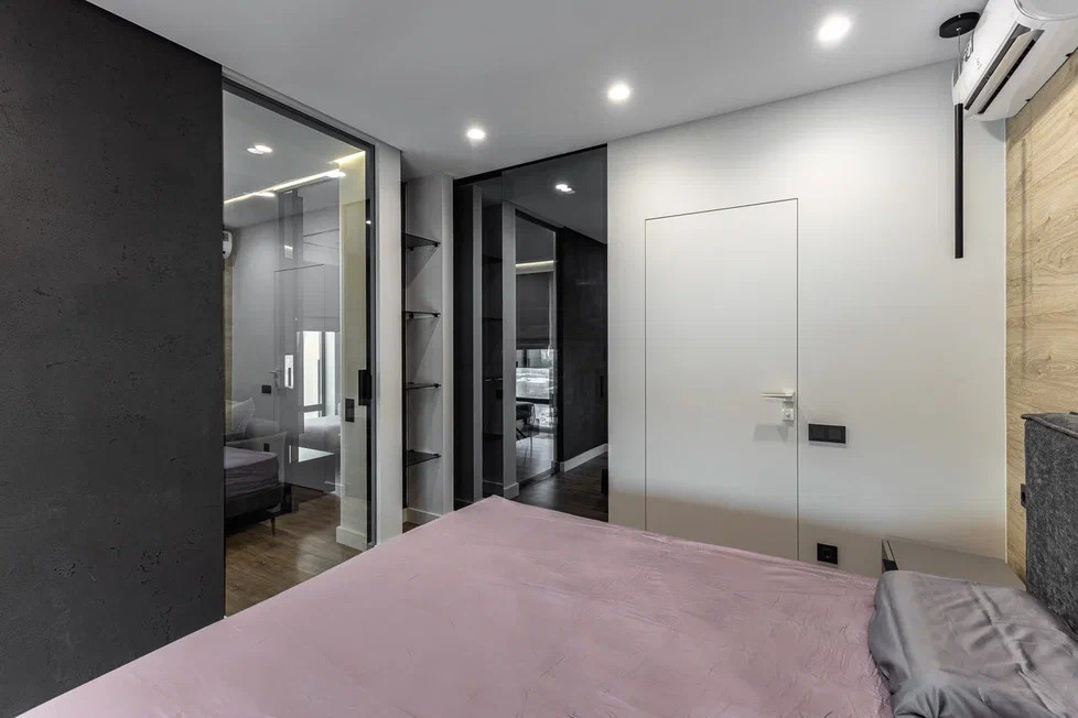 Красивая квартира 49,5 м² в современном стиле
