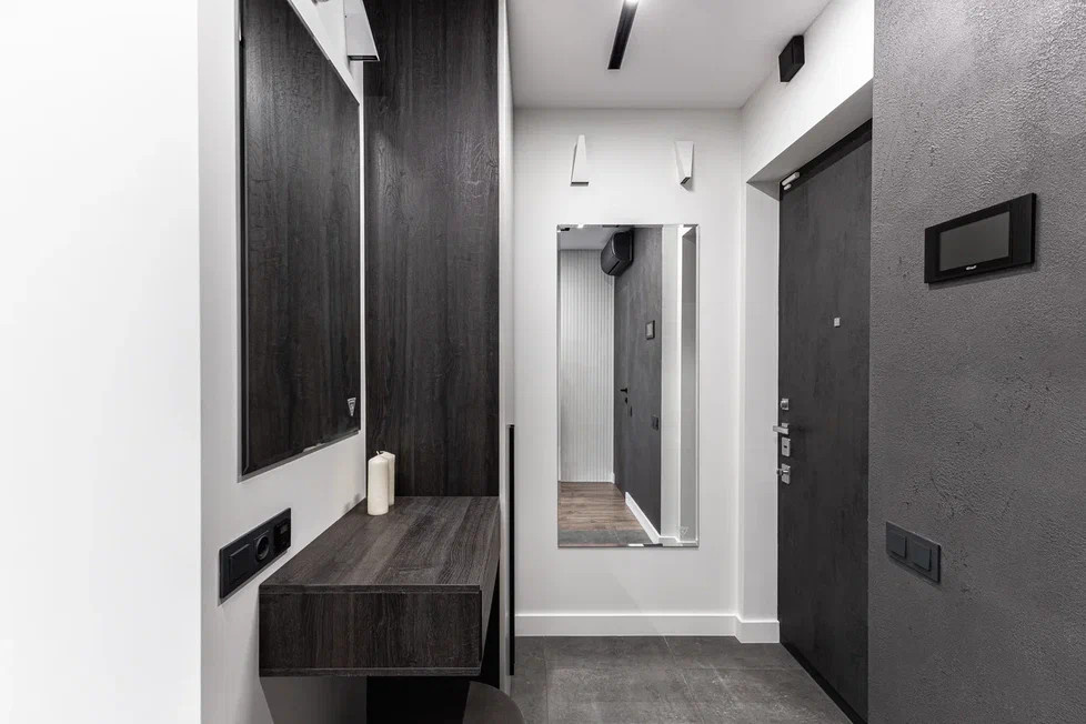 Красивая квартира 49,5 м² в современном стиле
