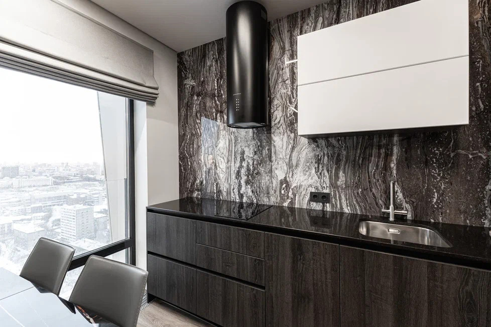 Красивая квартира 49,5 м² в современном стиле