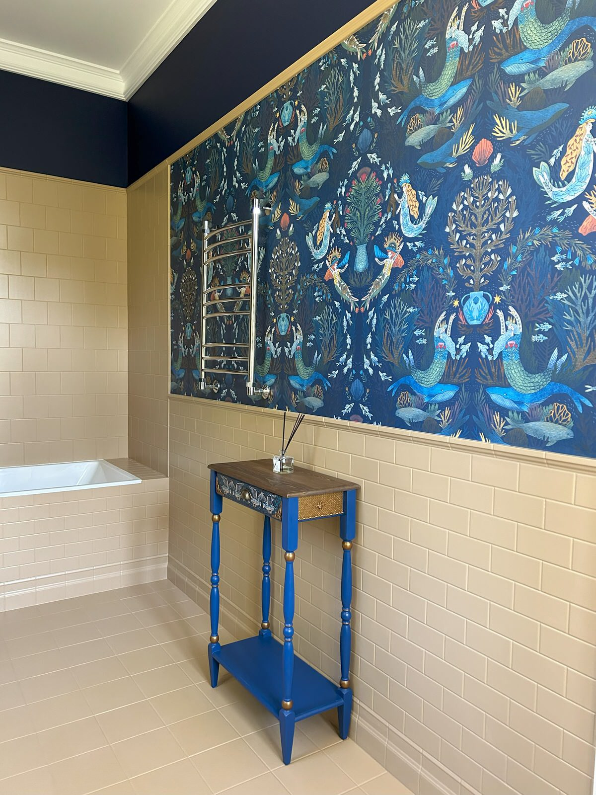 Замена мебели в загородном доме