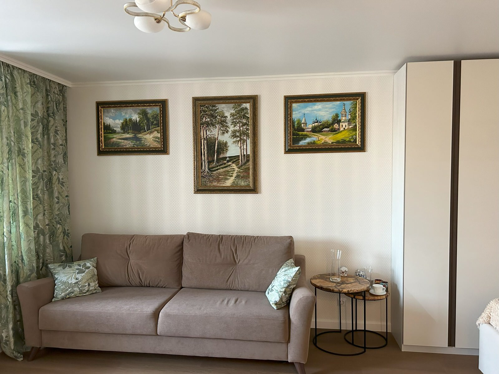 Квартира на Бирюлевской