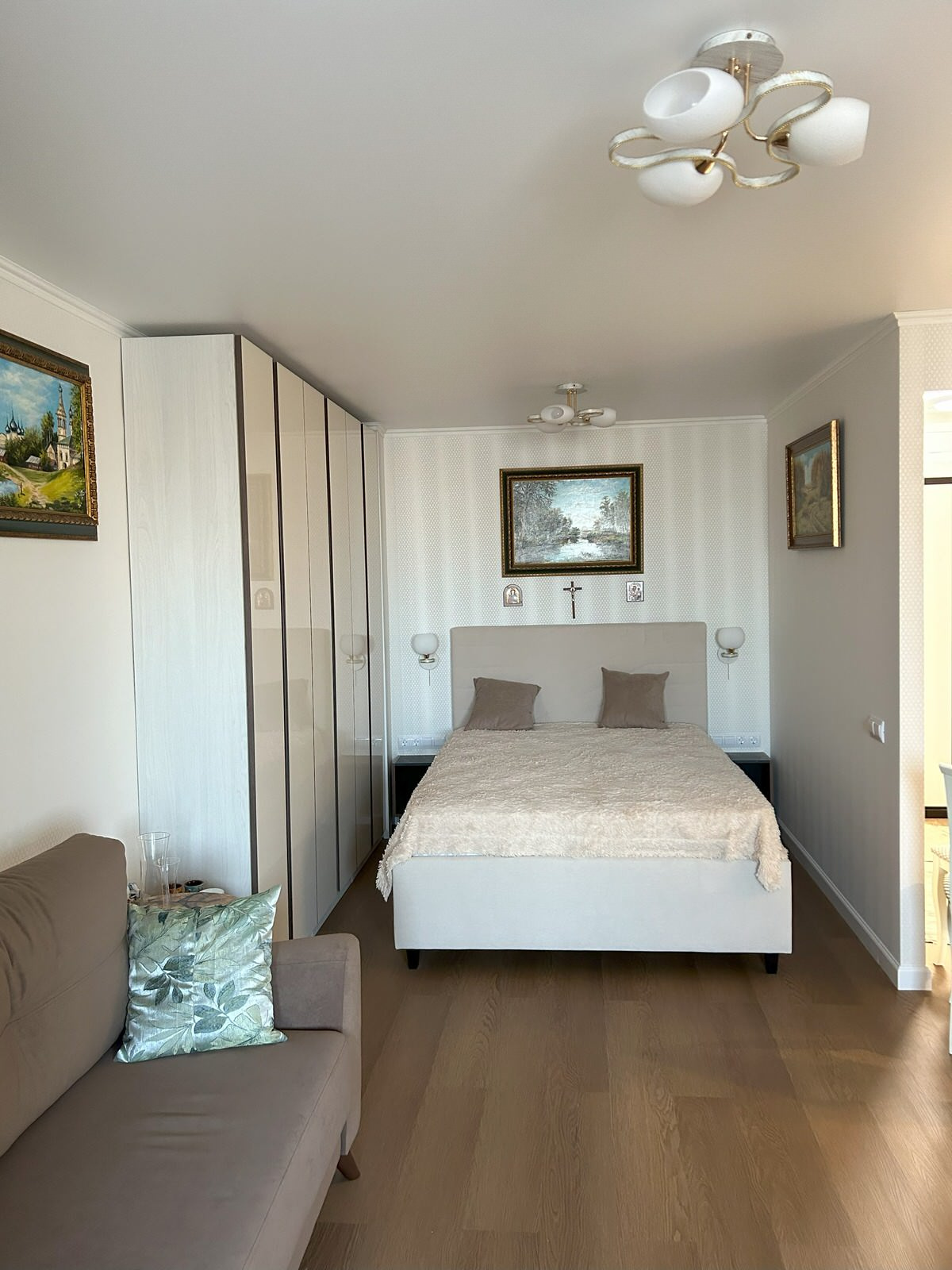 Квартира на Бирюлевской