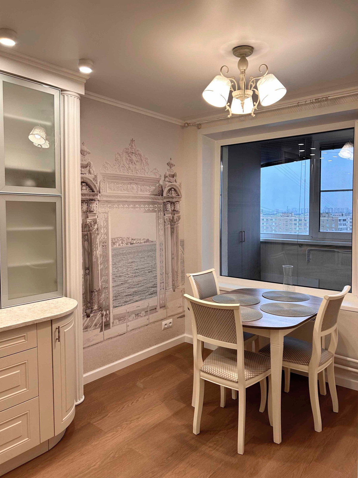 Квартира на Бирюлевской