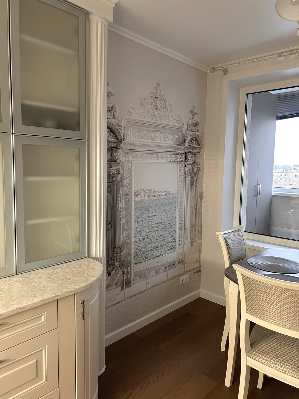 Квартира на Бирюлевской