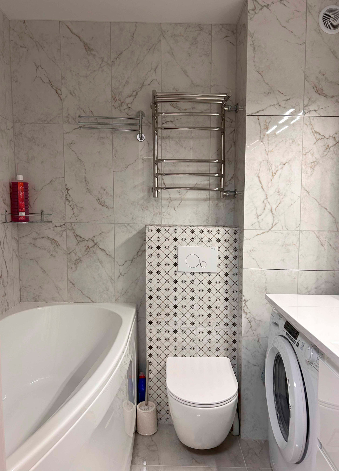 Квартира на Бирюлевской