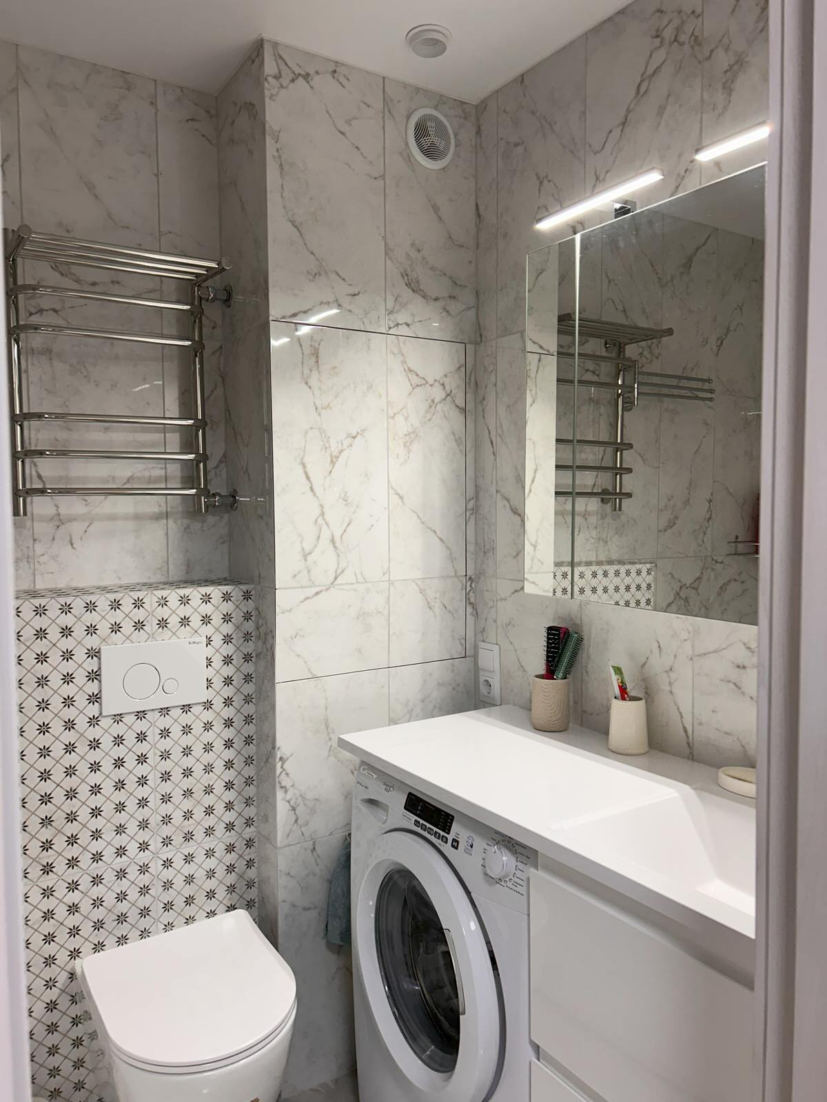 Квартира на Бирюлевской