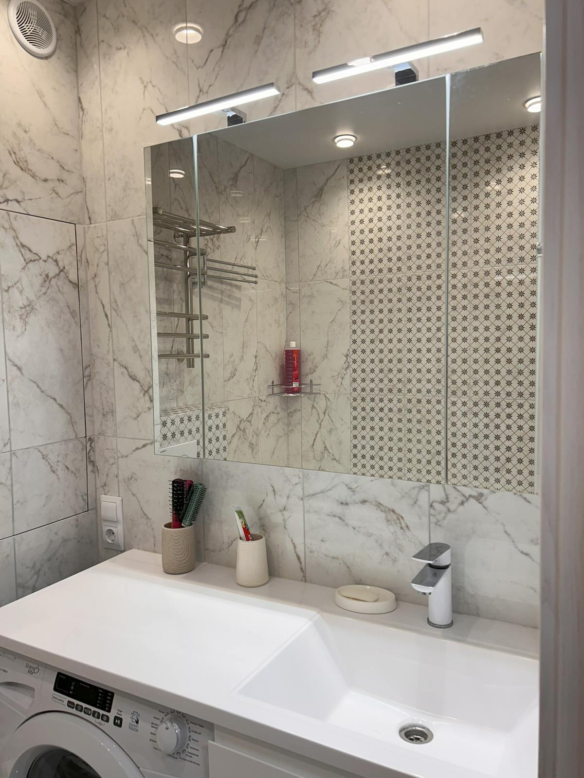 Квартира на Бирюлевской