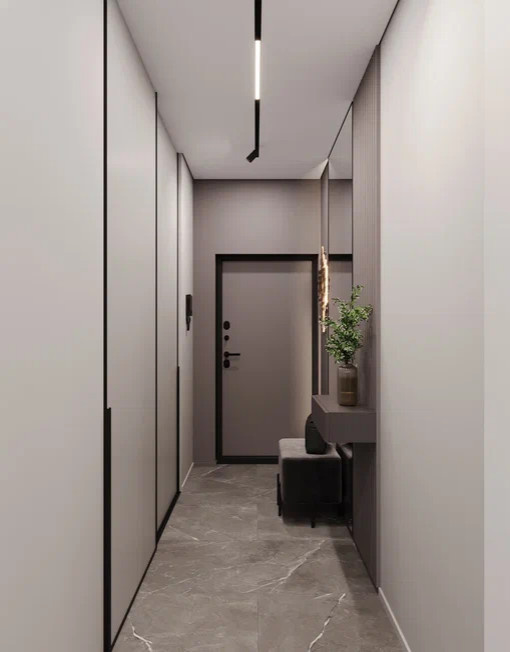 Обложка проекта: Ремонт 4-х комнатной квартиры 145 м2 для семейной пары с двумя детьми