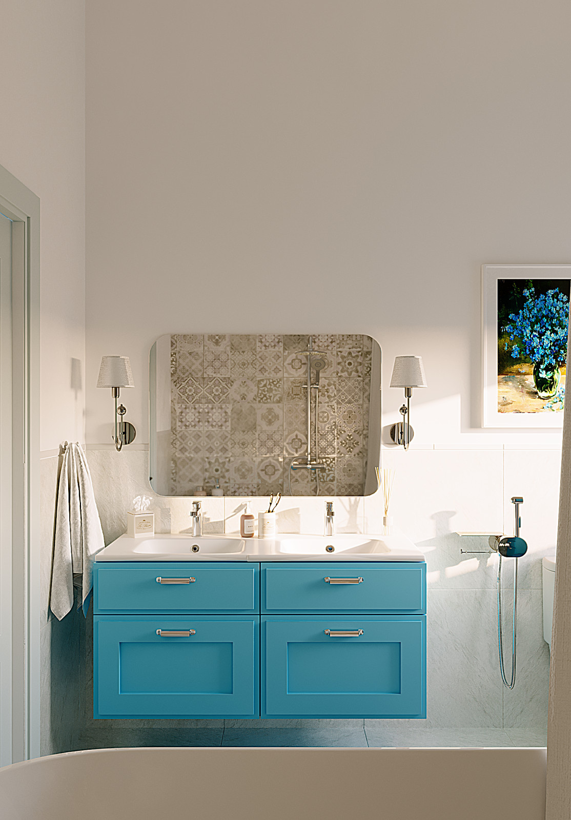 Дом КП Юкковское Спб часть 2