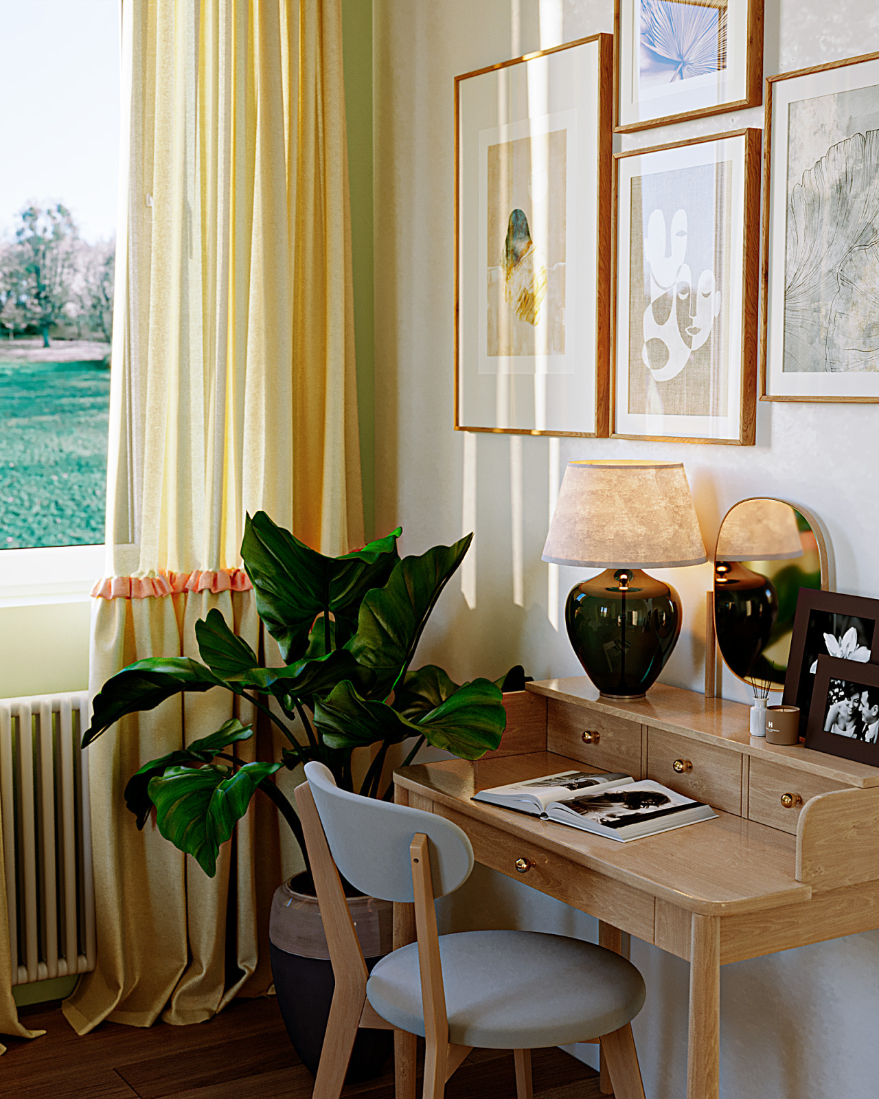 Дом КП Юкковское Спб часть 2