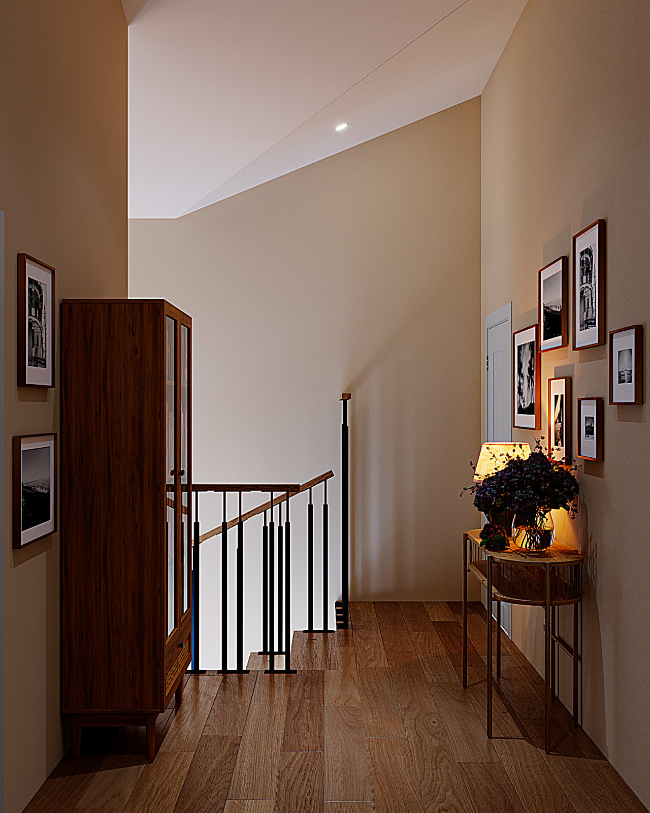 Дом КП Юкковское Спб часть 2