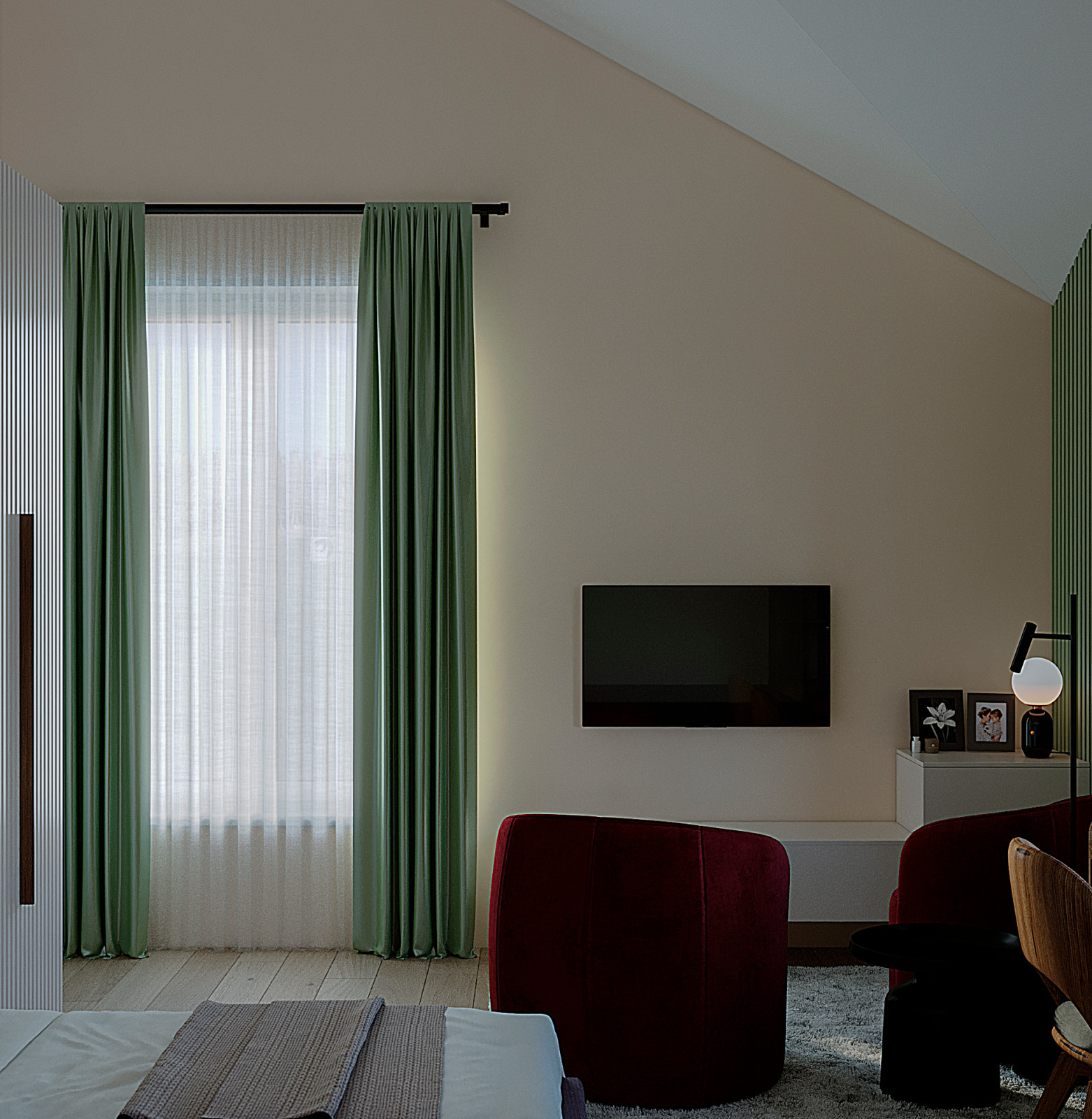 Дом КП Юкковское Спб часть 2