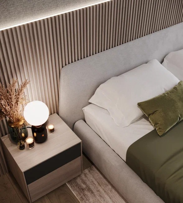 Ремонт квартиры (трехкомнатной) для семьи из трех человек