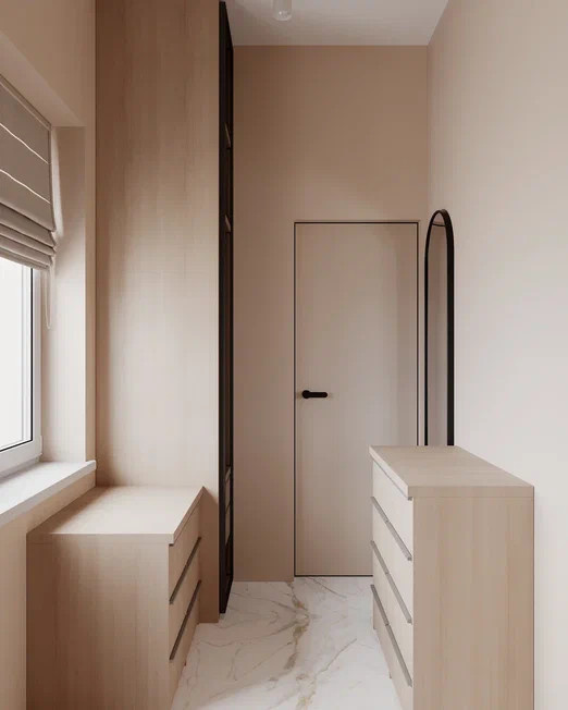 Ремонт двухэтажного коттеджа общей площадью 150 м2