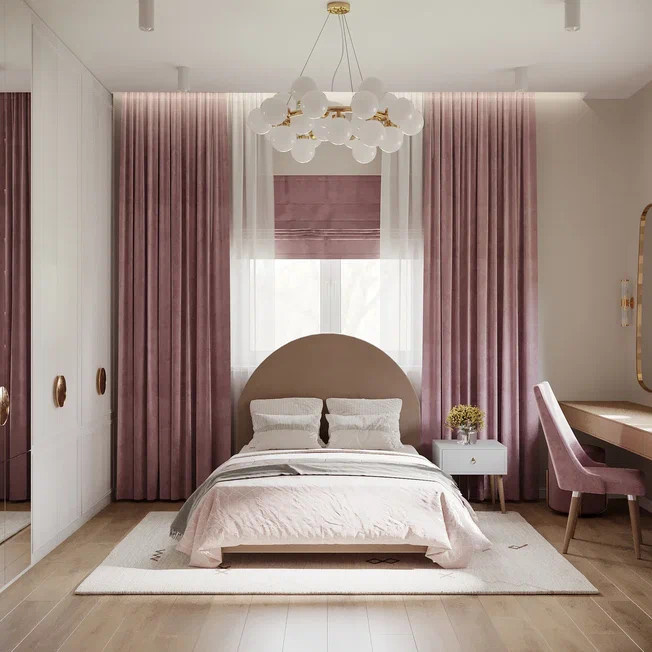 Ремонт двухэтажного коттеджа общей площадью 150 м2