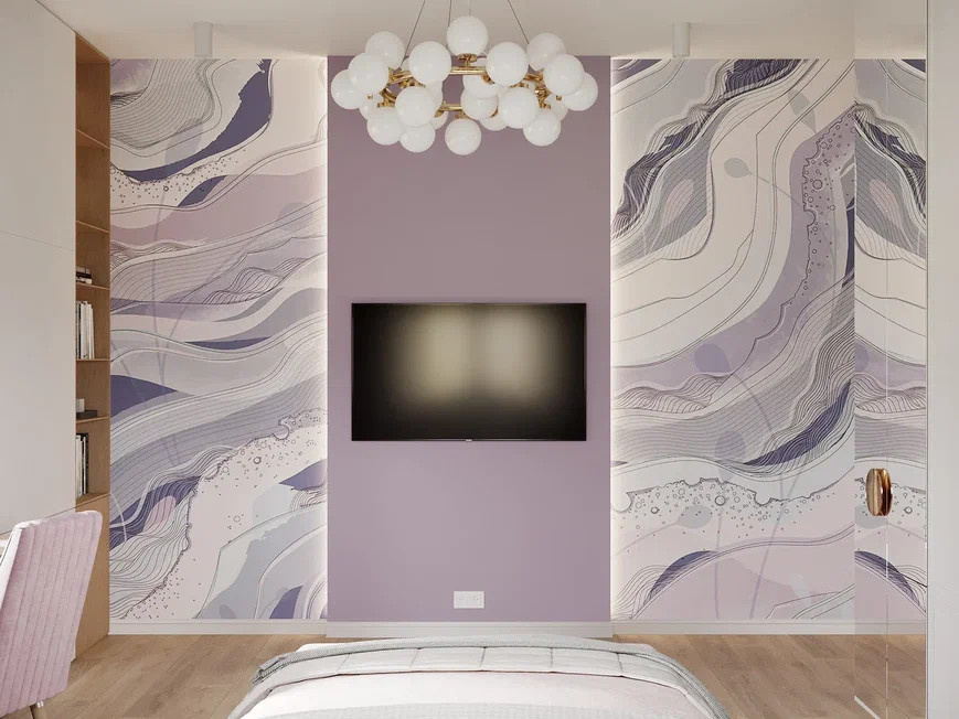 Ремонт двухэтажного коттеджа общей площадью 150 м2