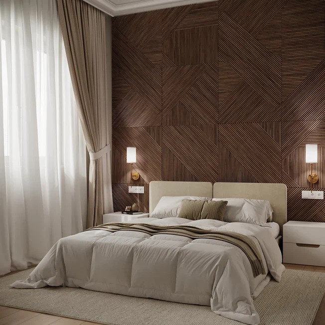 Ремонт двухэтажного коттеджа общей площадью 150 м2