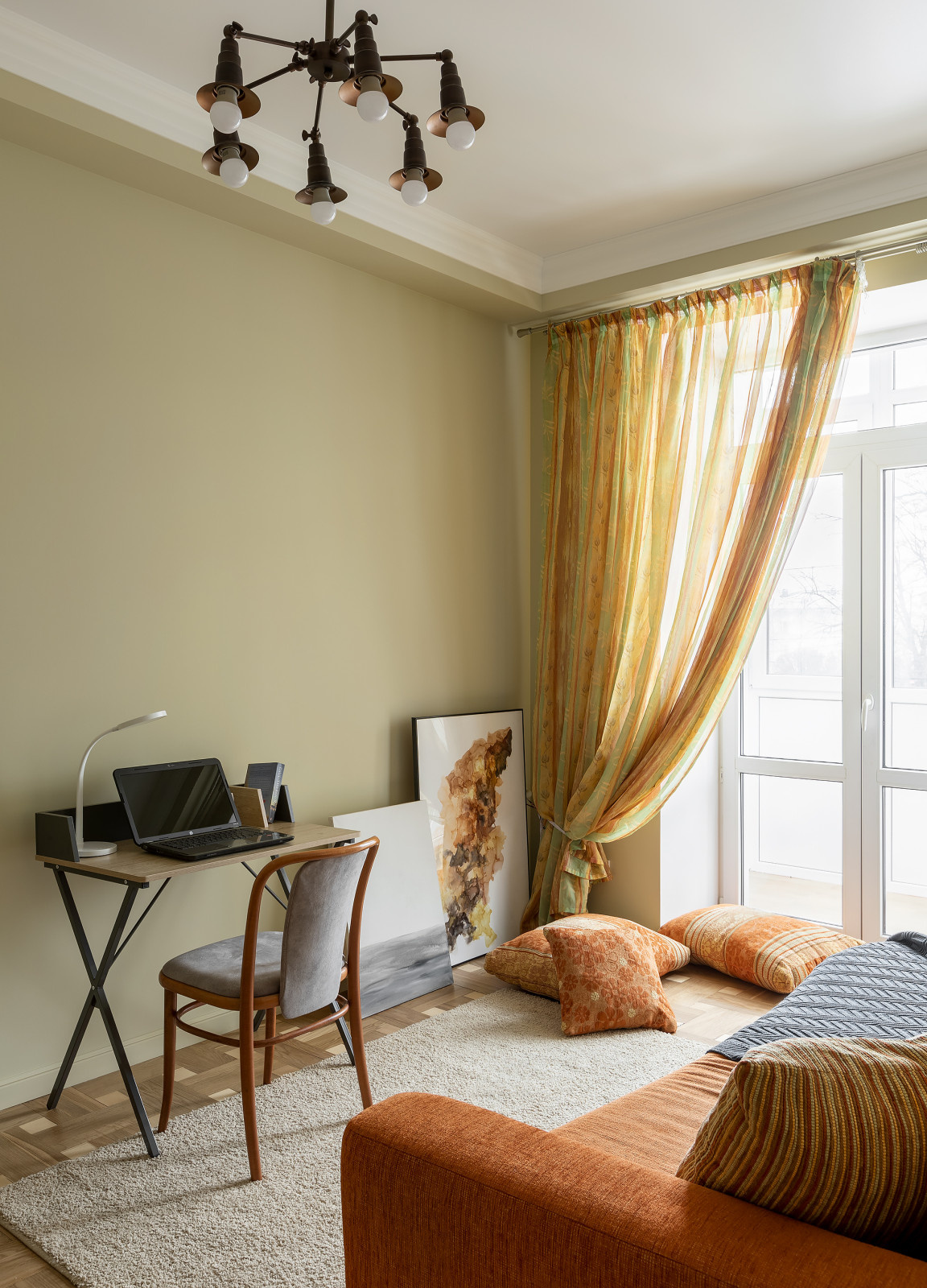 Сталинка на пр.Ленина