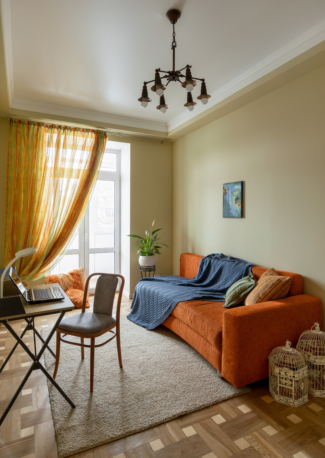 Сталинка на пр.Ленина