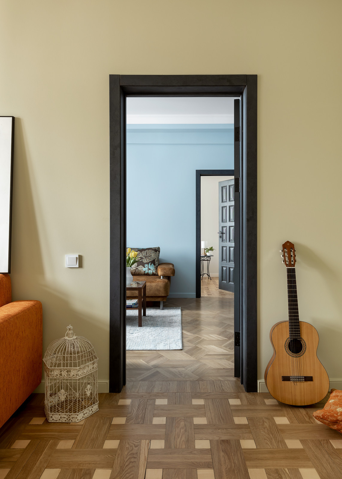 Сталинка на пр.Ленина