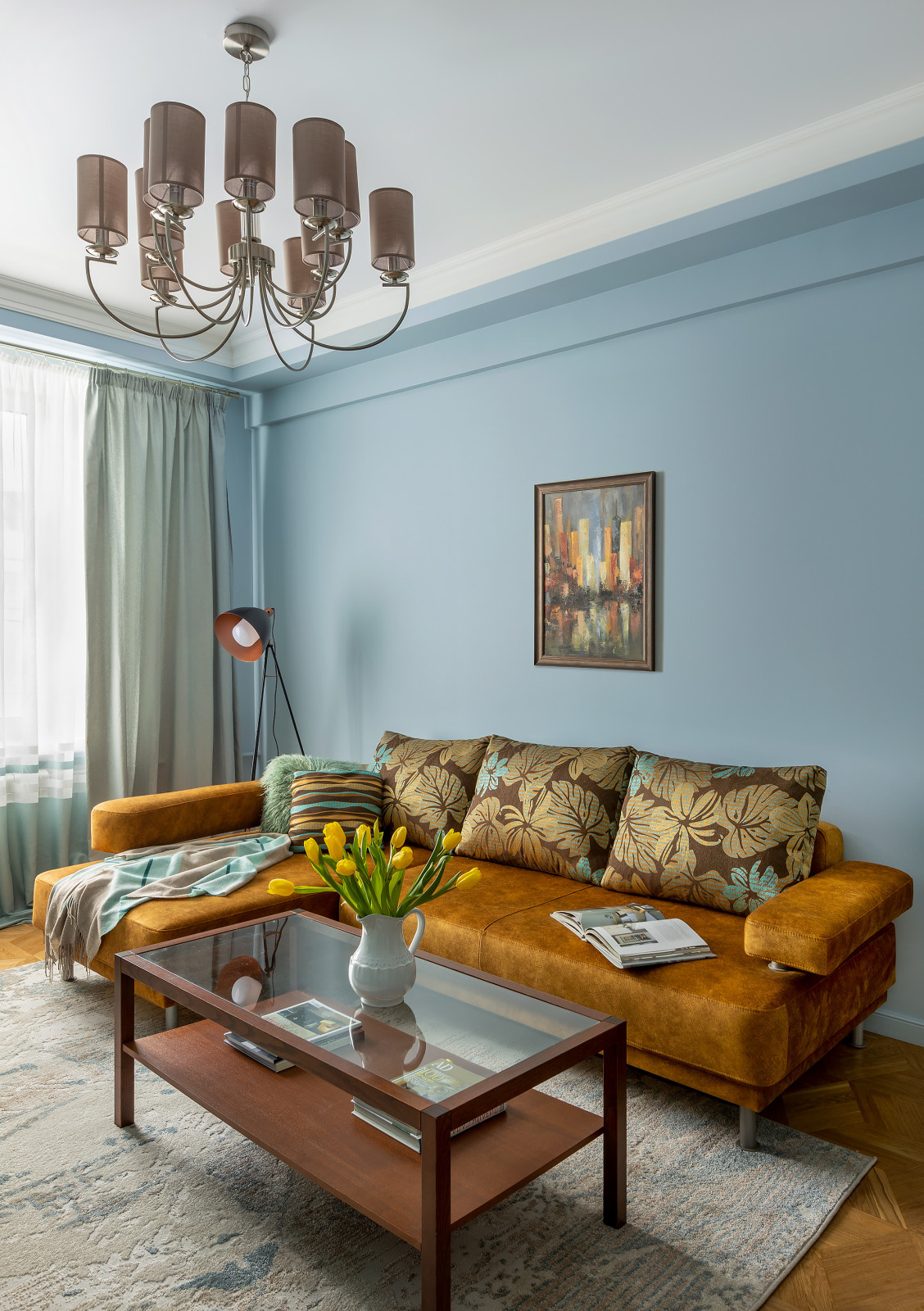 Сталинка на пр.Ленина