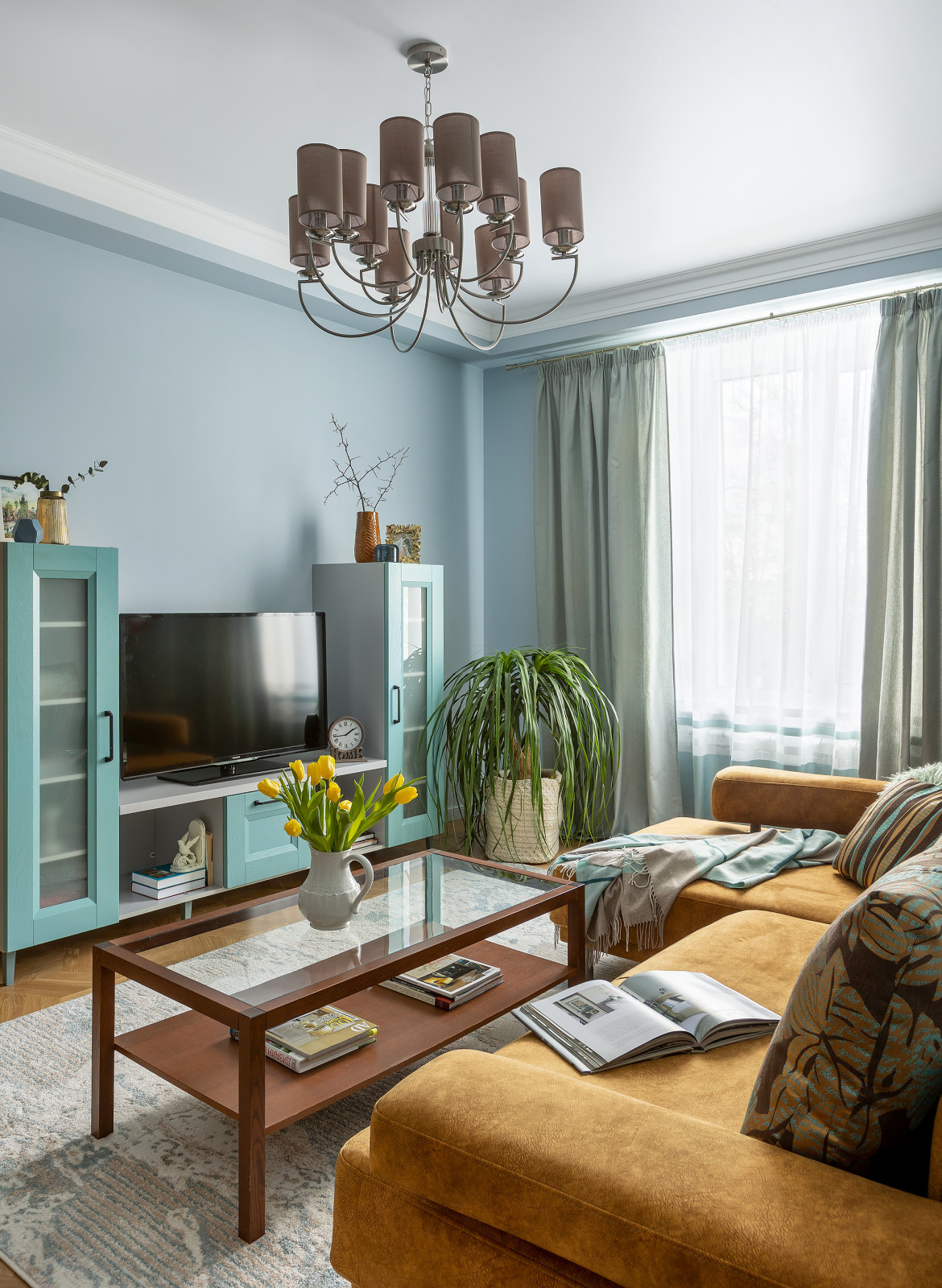 Сталинка на пр.Ленина