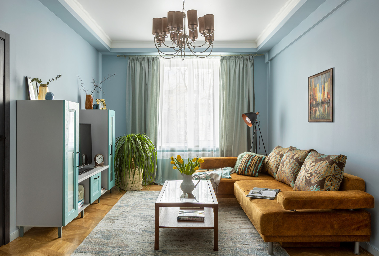 Сталинка на пр.Ленина