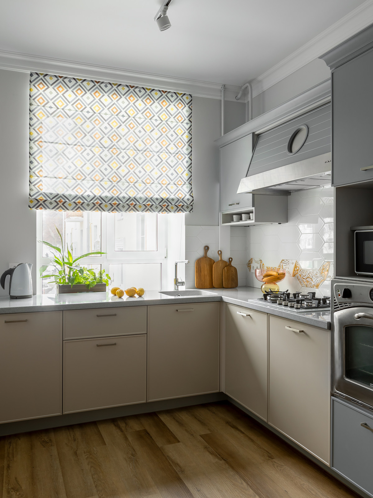 Сталинка на пр.Ленина