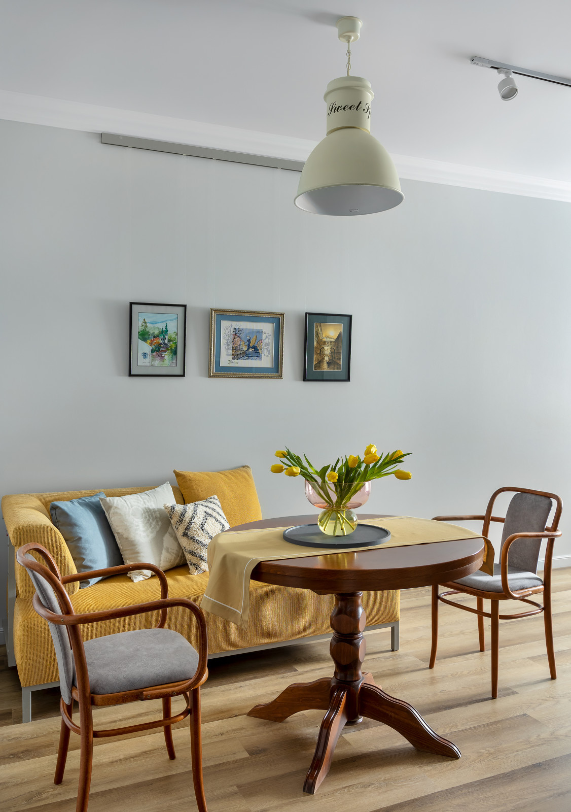 Сталинка на пр.Ленина