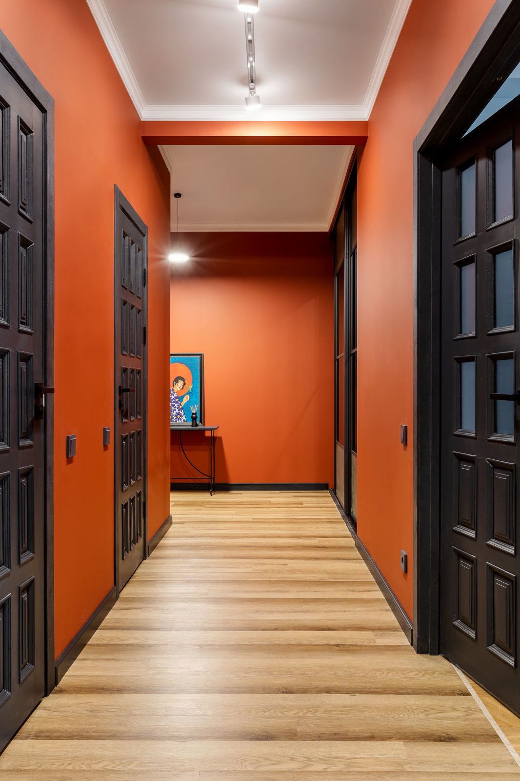 Обложка проекта: Сталинка на пр.Ленина