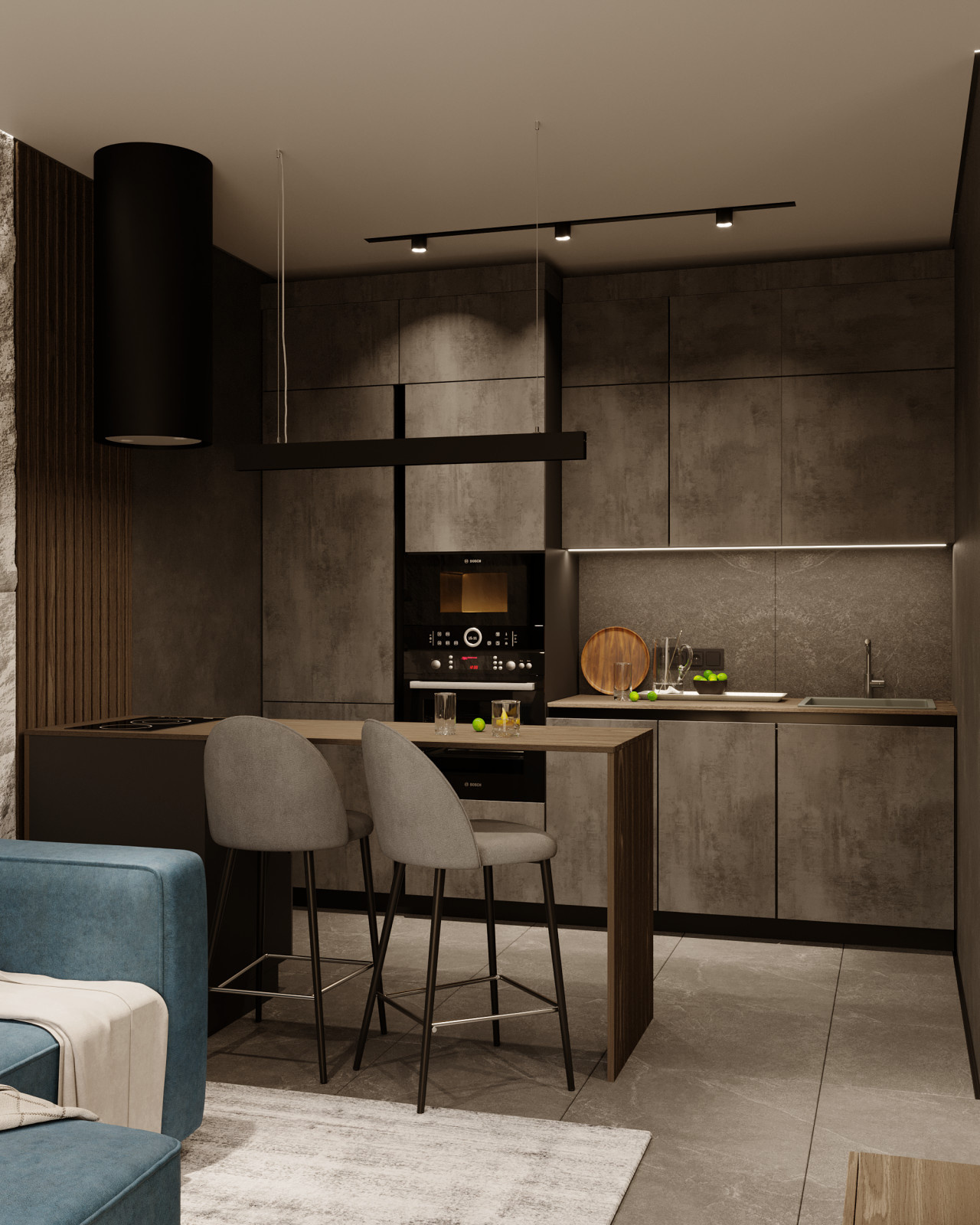 Таунхаус 55 кв.м. ЖК Кривцово Тверь