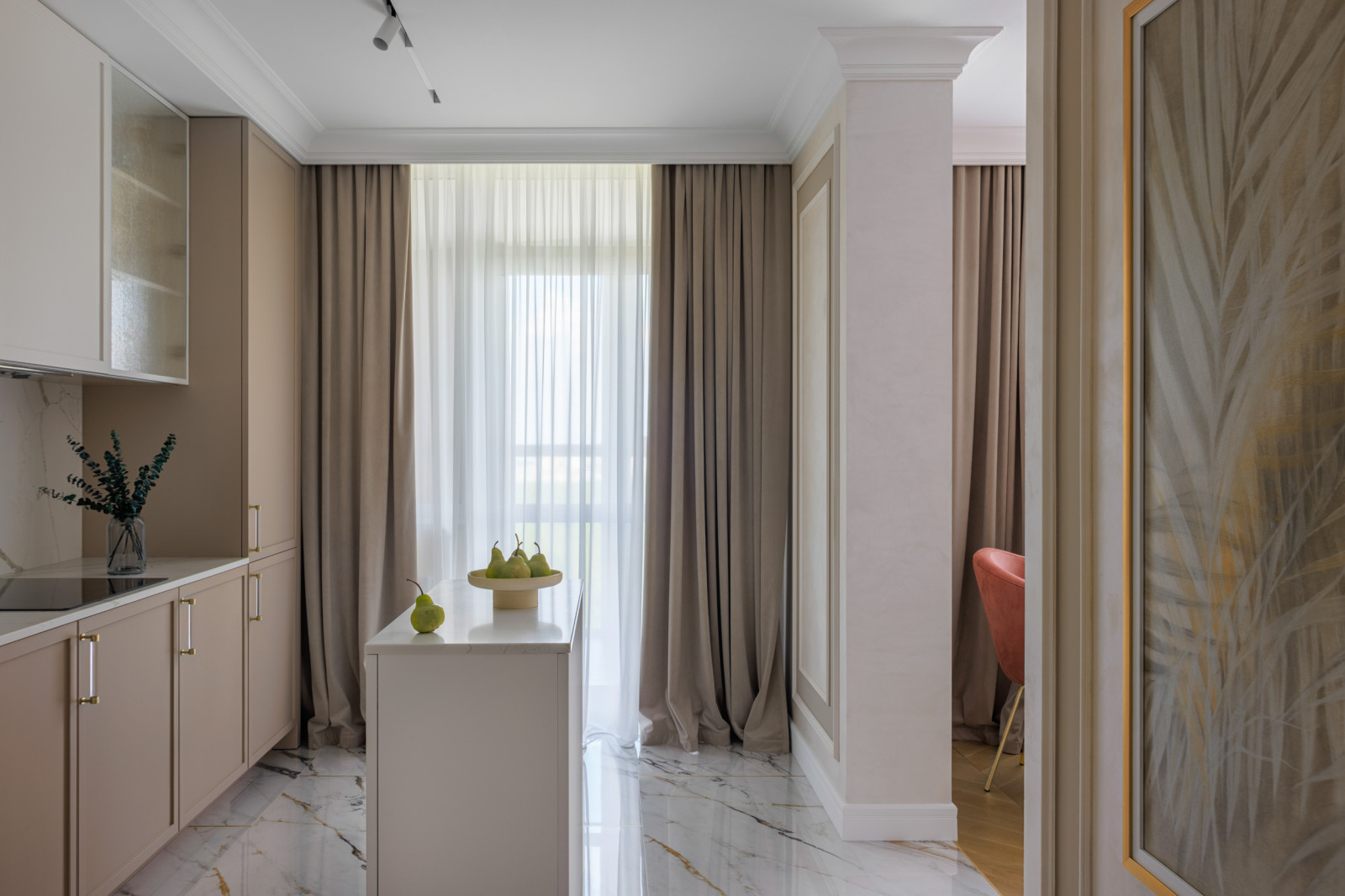 Фоновое изображение профиля Марина Бекленищева