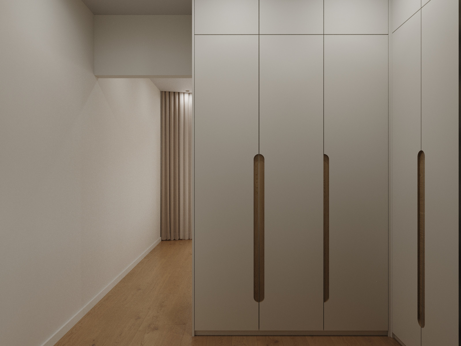 Современный интерьер с акцентом на уют: проект для ЖК «Vangarden»