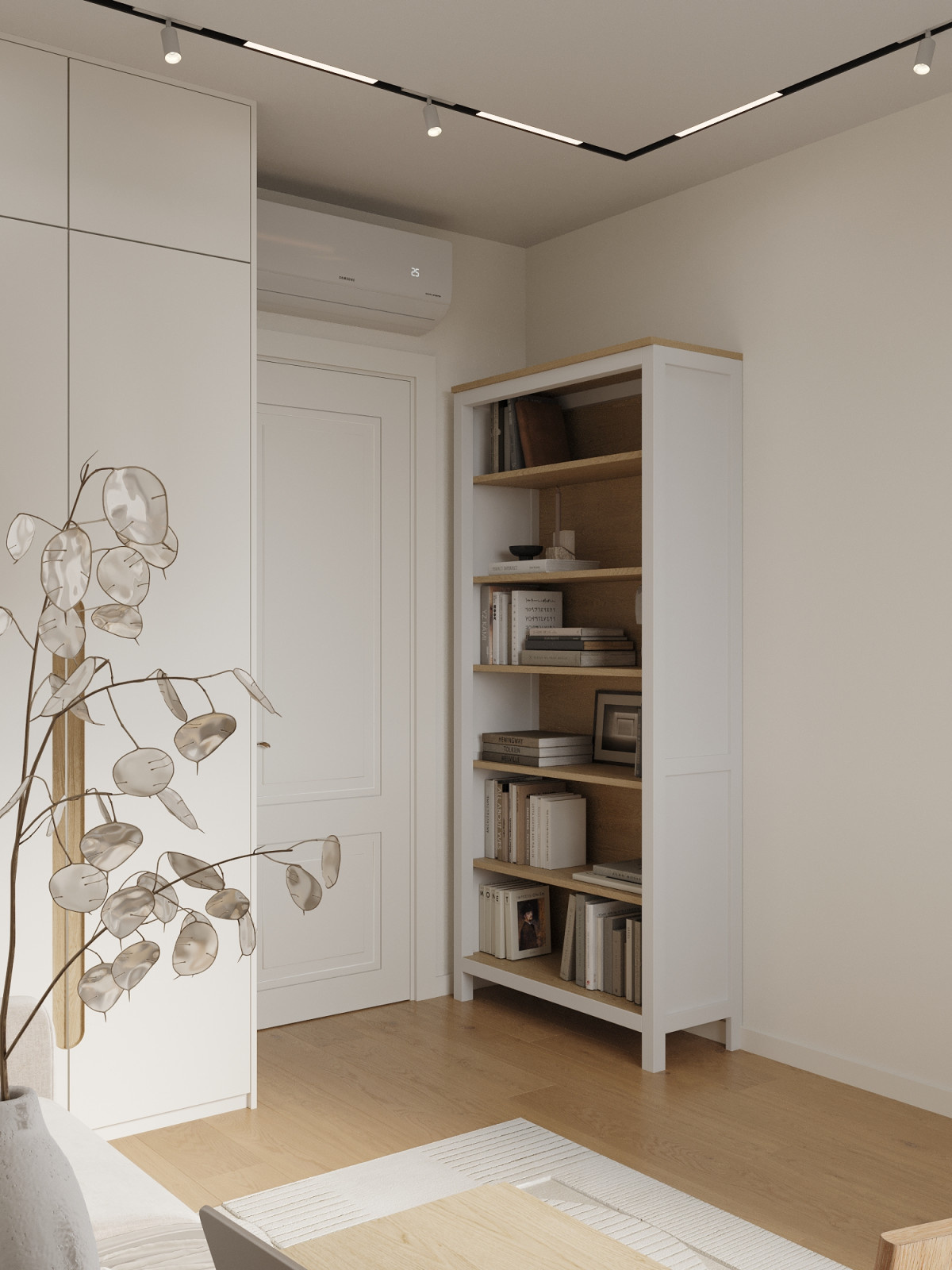 Современный интерьер с акцентом на уют: проект для ЖК «Vangarden»