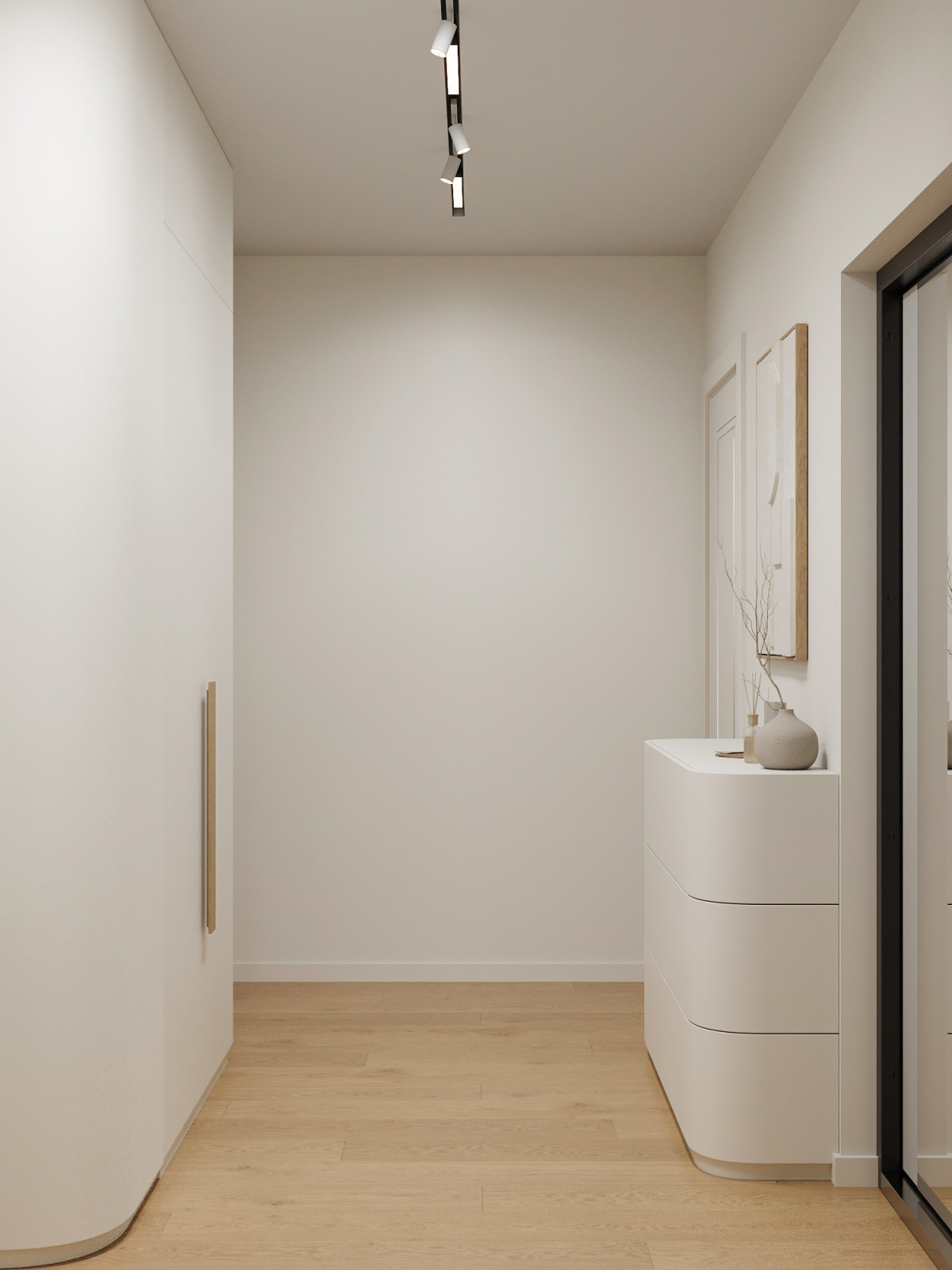 Современный интерьер с акцентом на уют: проект для ЖК «Vangarden»