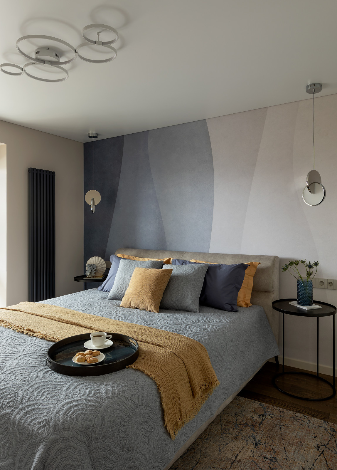 Обложка проекта: квартира для молодого человека