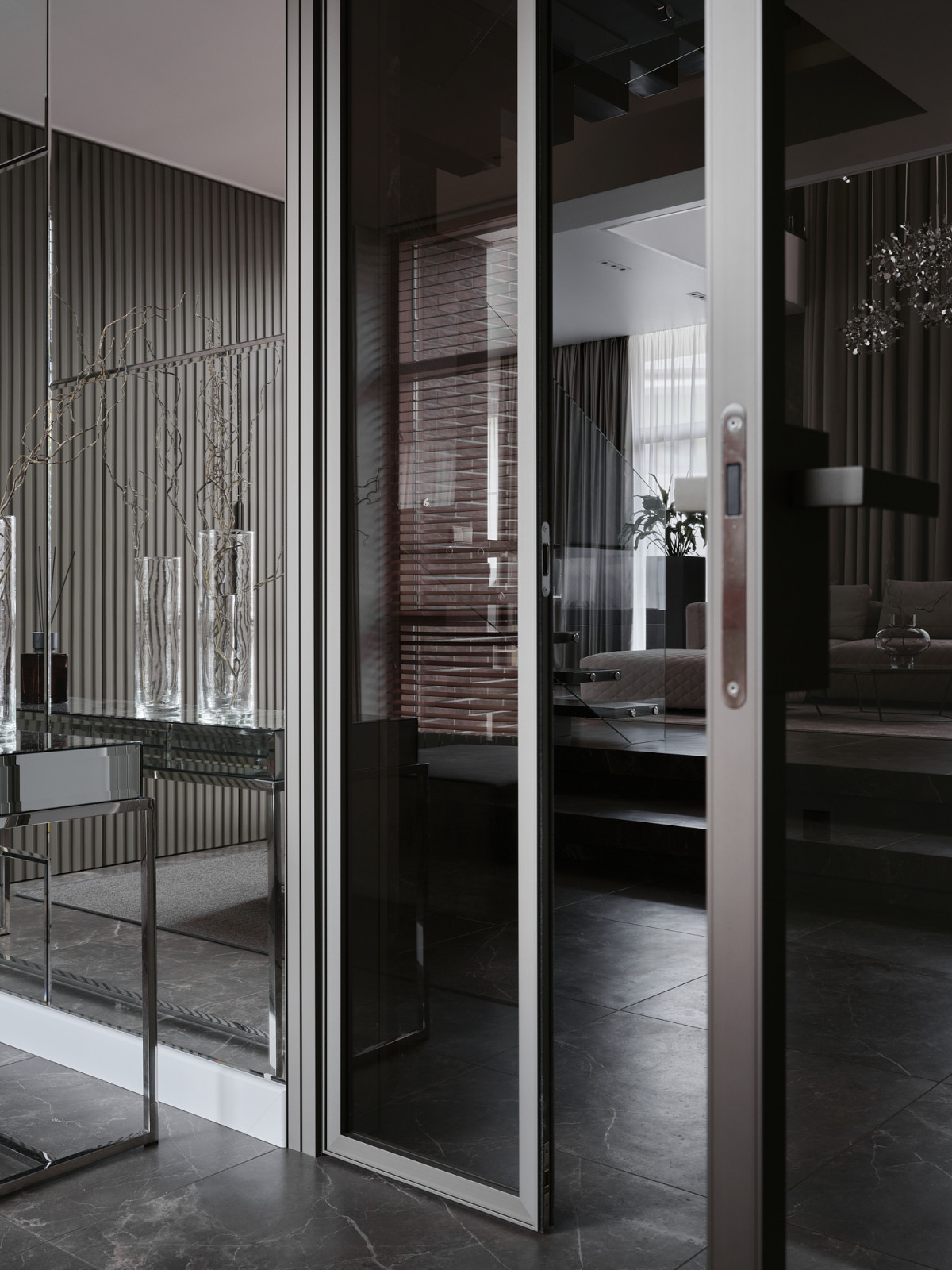 Фотосъёмка квартиры. Дизайнер Екатерина Плотникова