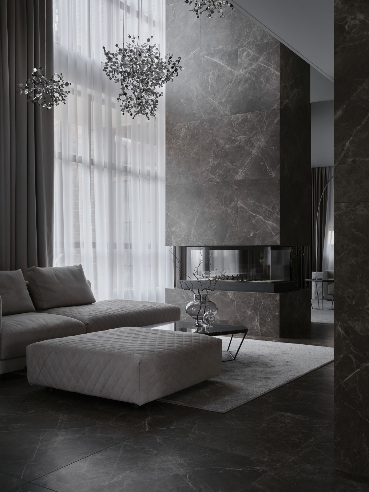 Фотосъёмка квартиры. Дизайнер Екатерина Плотникова