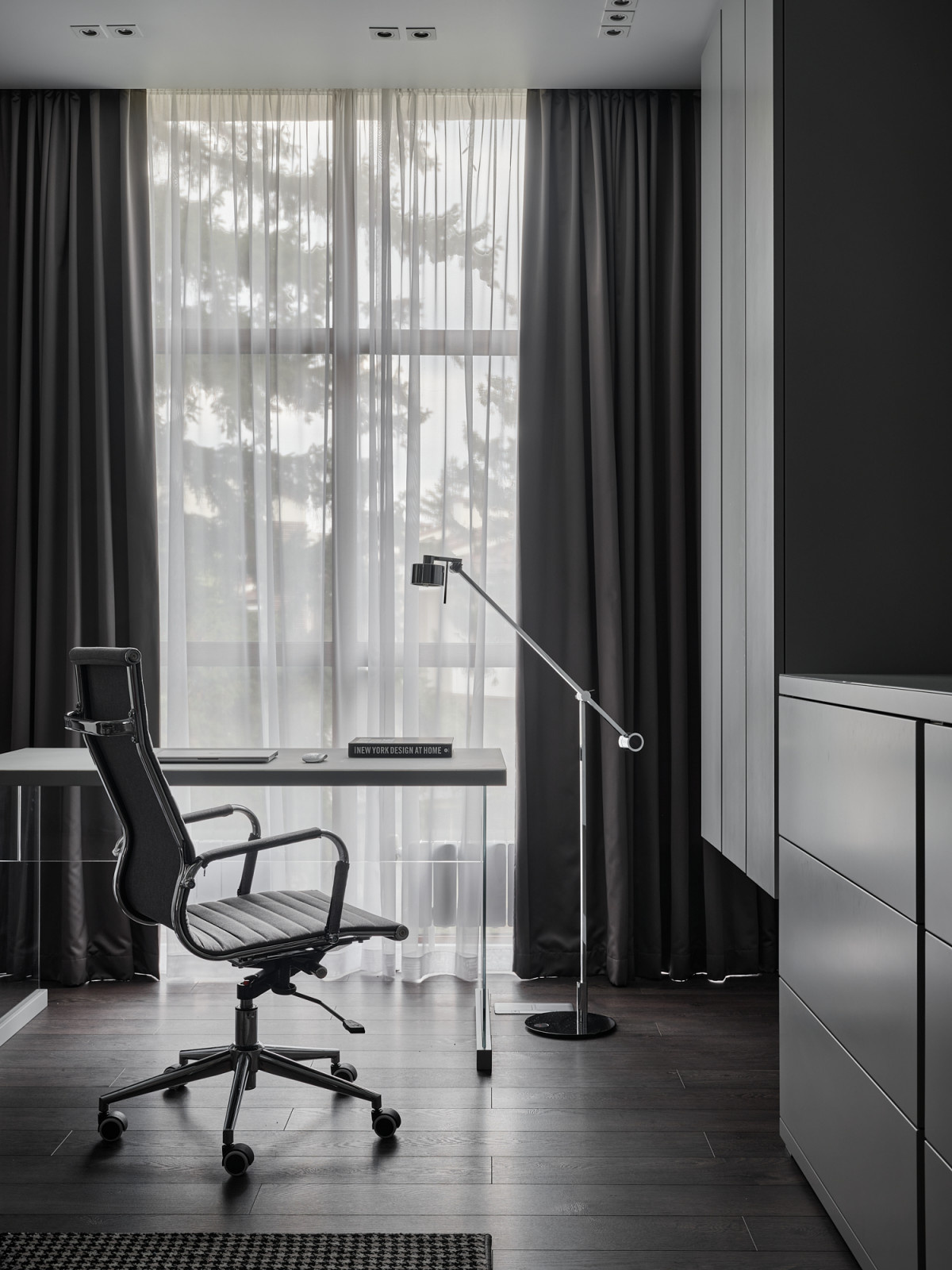 Фотосъёмка квартиры. Дизайнер Екатерина Плотникова