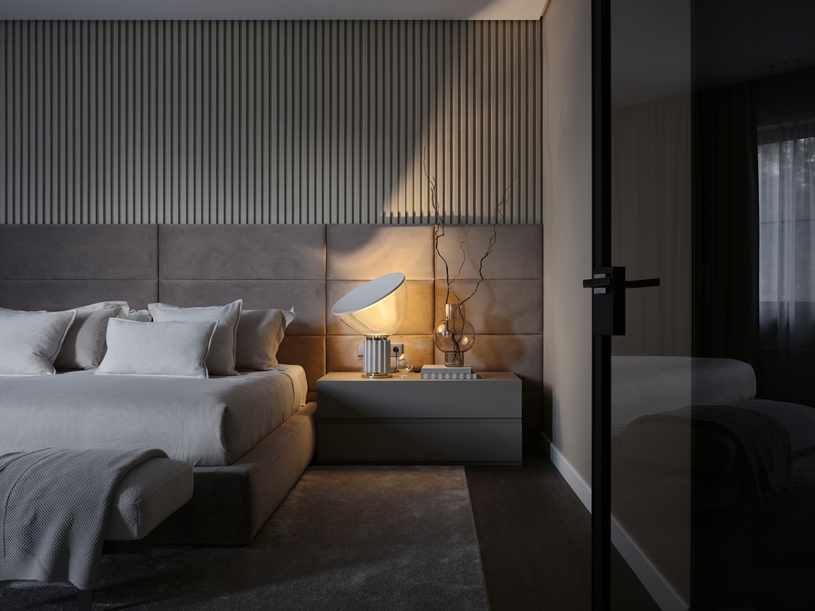 Фотосъёмка квартиры. Дизайнер Екатерина Плотникова