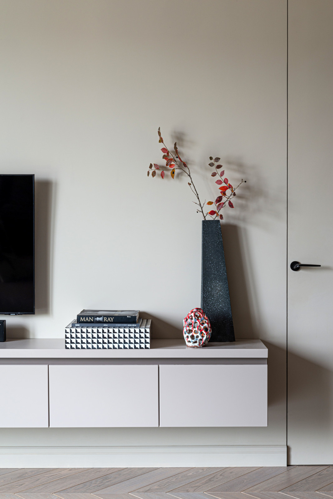 Реализованный дизайн-проект в ЖК Сады Пекина, Москва