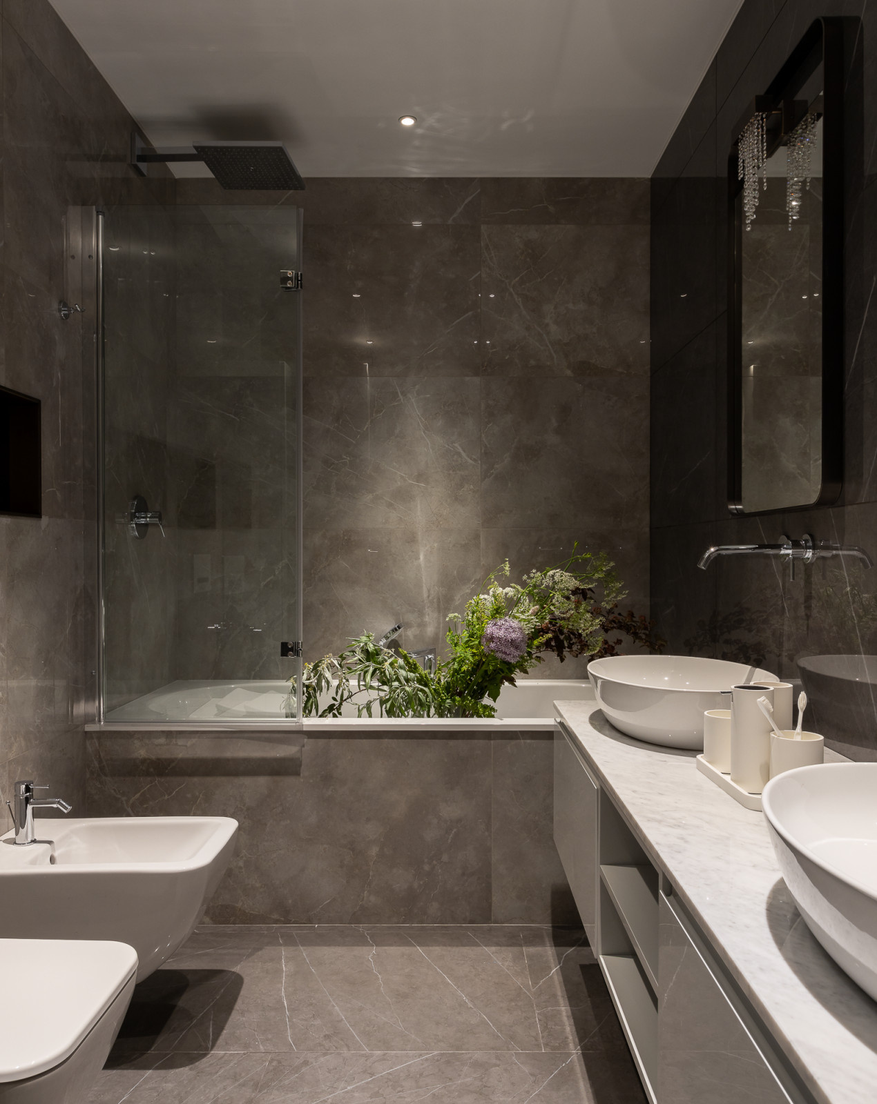 Обложка проекта: Квартира для взрослой пары в ЖК Сады Пекина