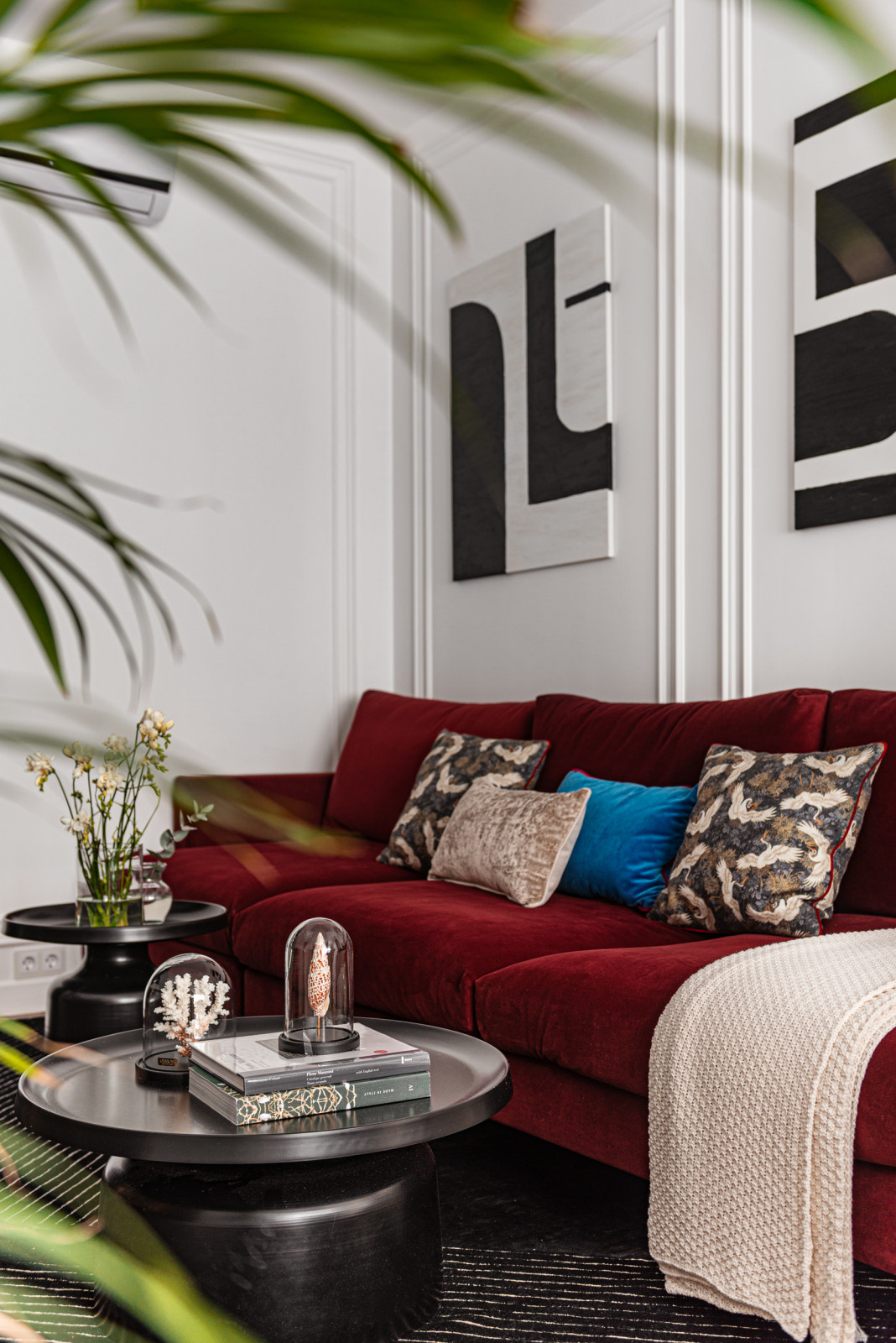 Угловая вартира площадью 50 кв. м.  ЖК «Level Стрешнево»