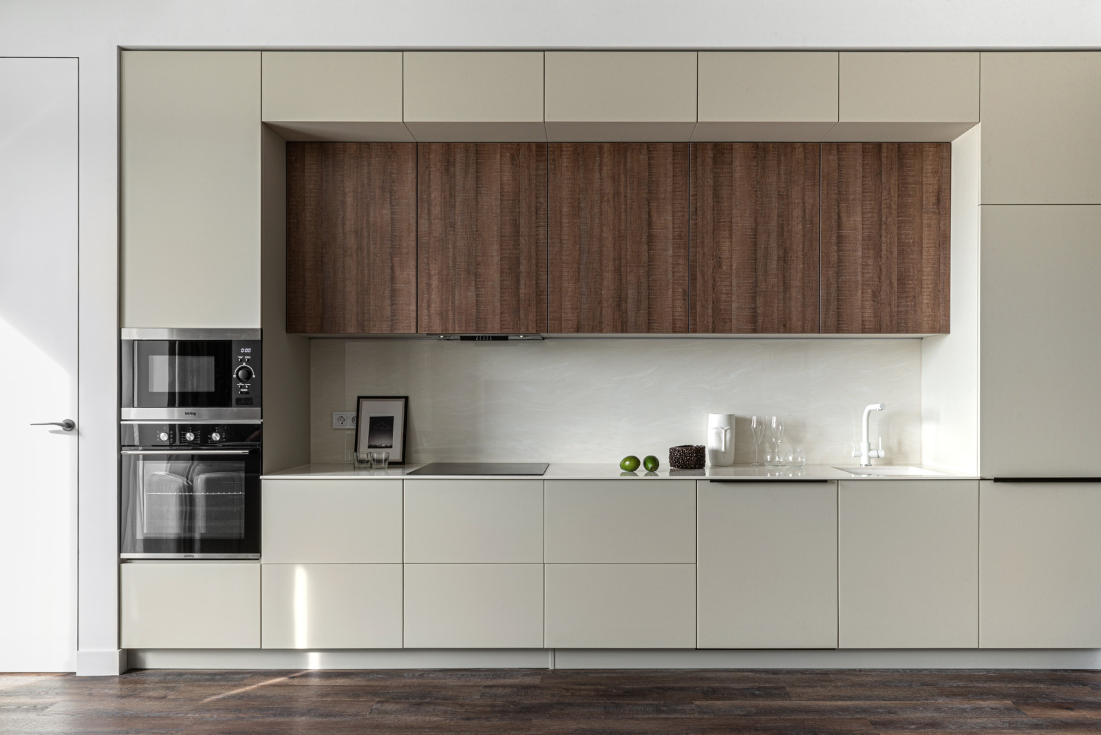 Объединенная кухня