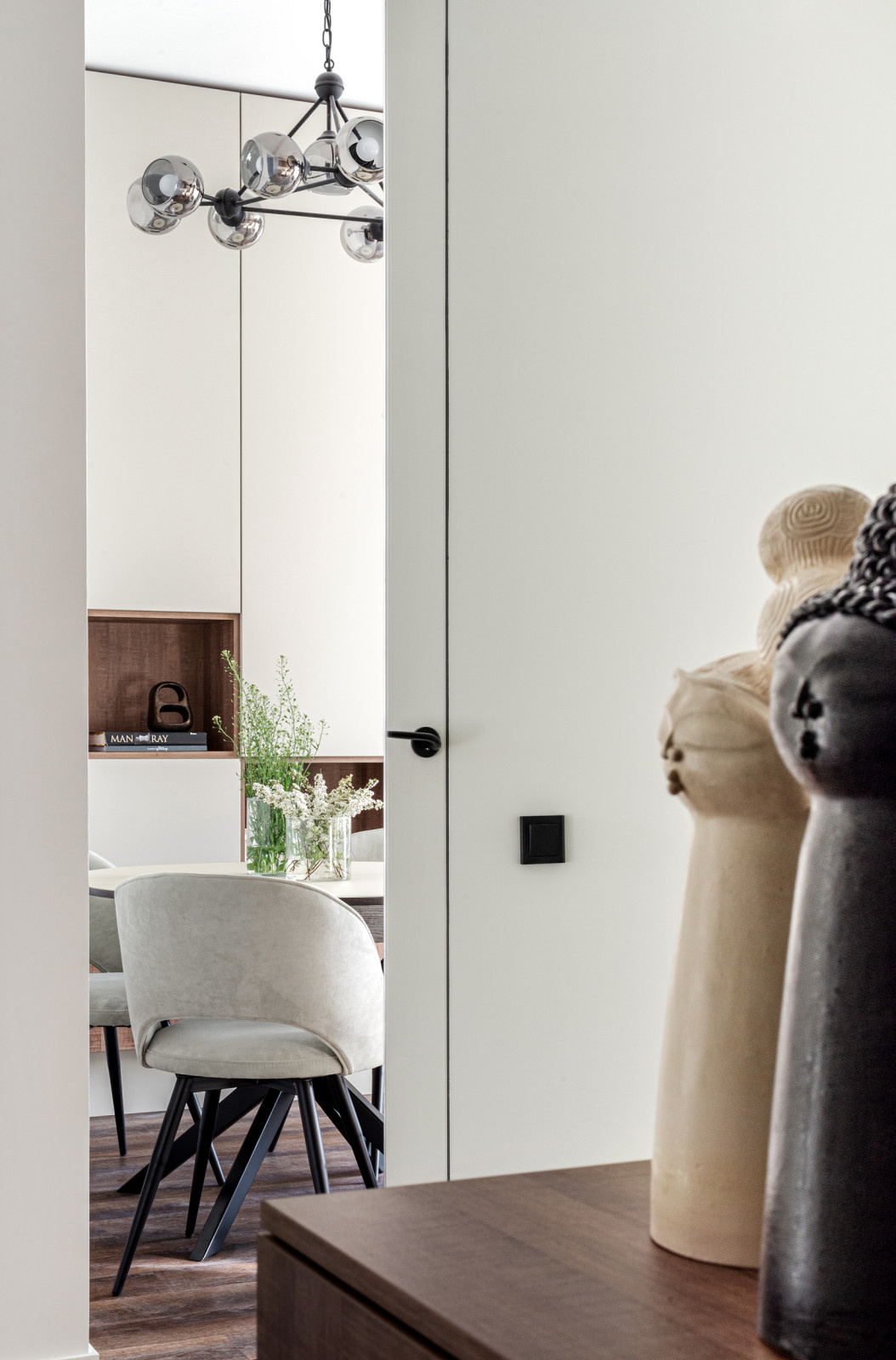 Обложка проекта: Квартира 60 кв.м в ЖК Сады Пекина, Москва