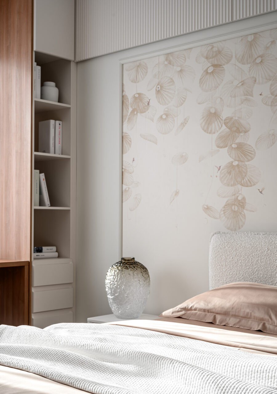 Детали интерьера детской комнаты