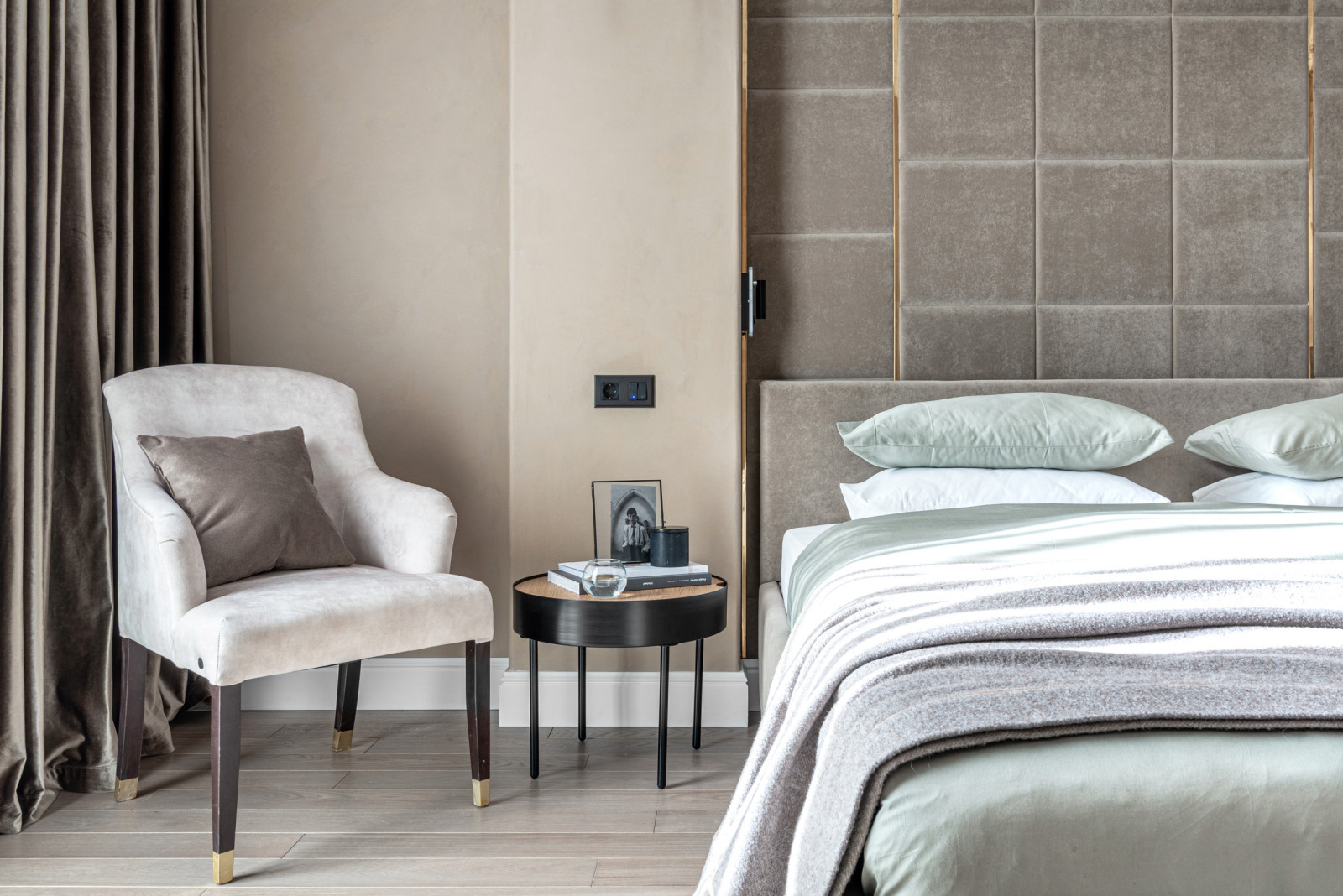 Редизайн квартиры в ЖК "Сады Пекина" для последующей аренды